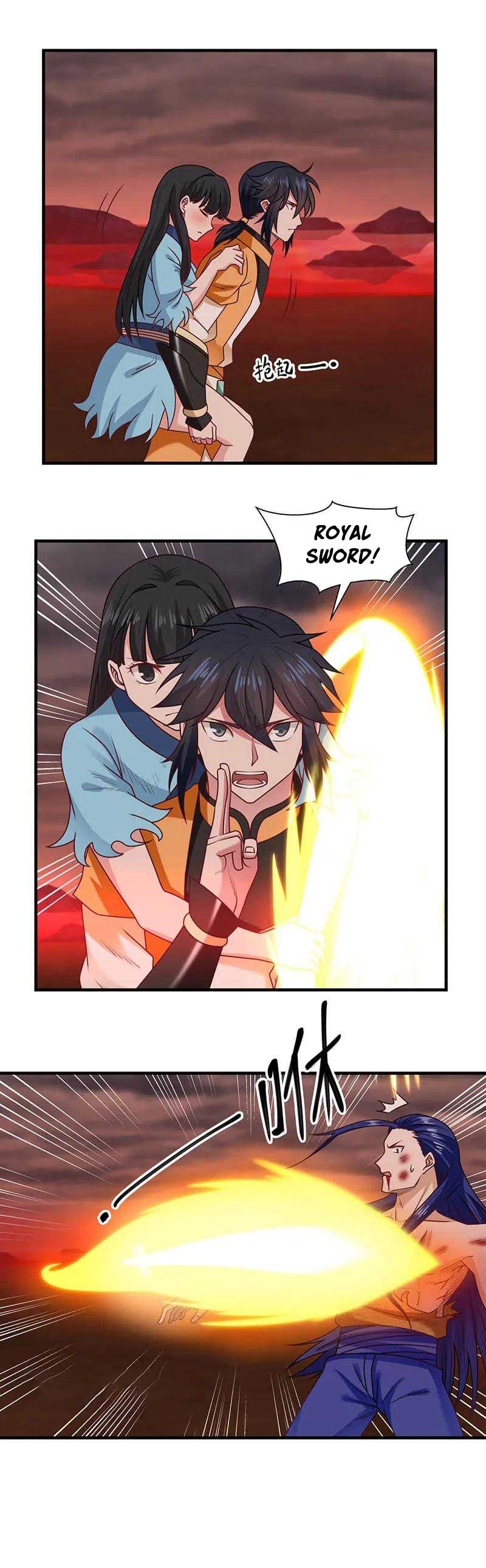 Chaos Alchemist Chapter 58 Gambar 2