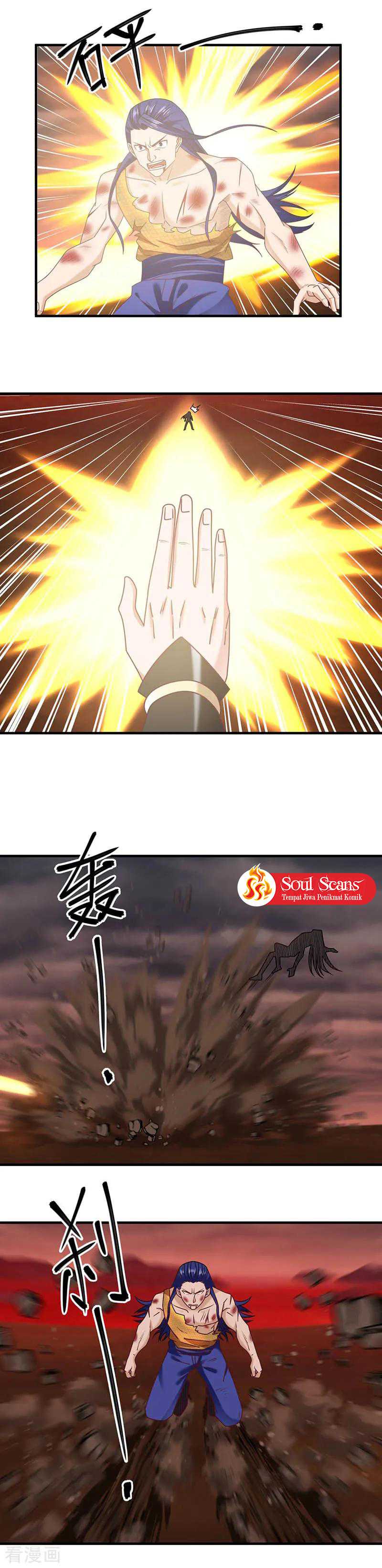 Chaos Alchemist Chapter 58 Gambar 3