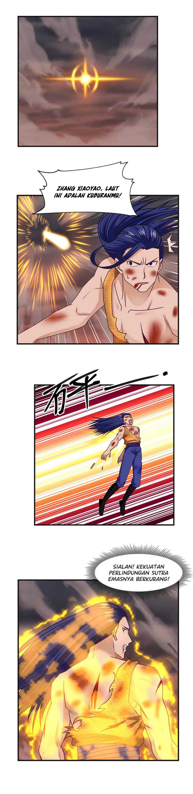 Chaos Alchemist Chapter 58 Gambar 6