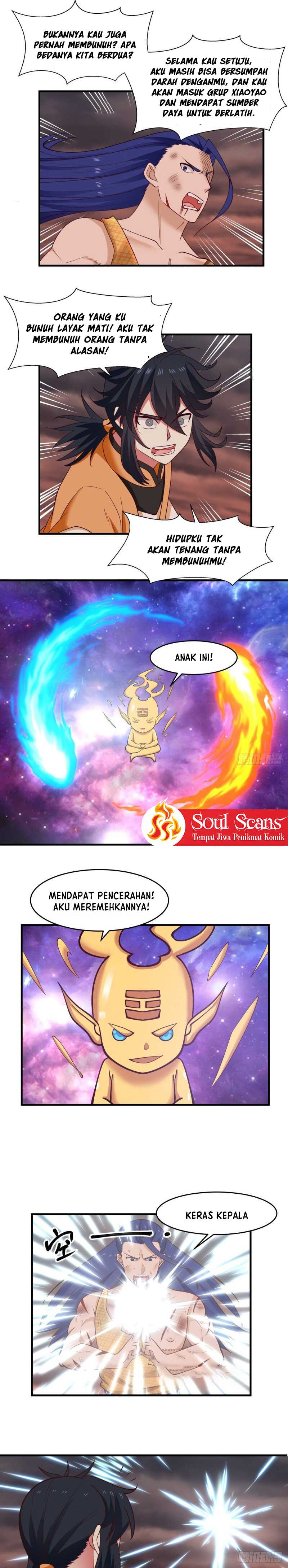 Chaos Alchemist Chapter 59 Gambar 2