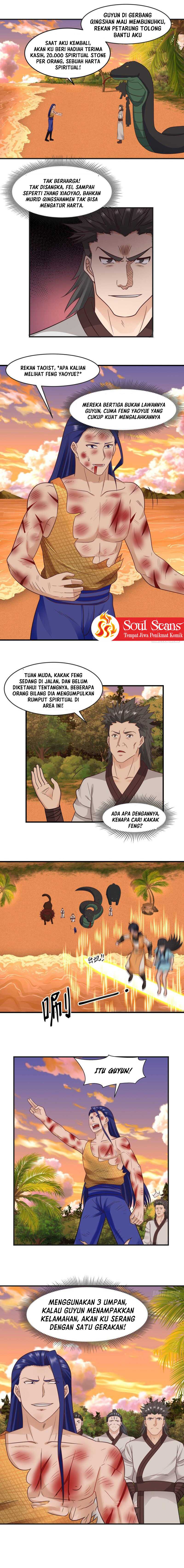 Chaos Alchemist Chapter 59 Gambar 5