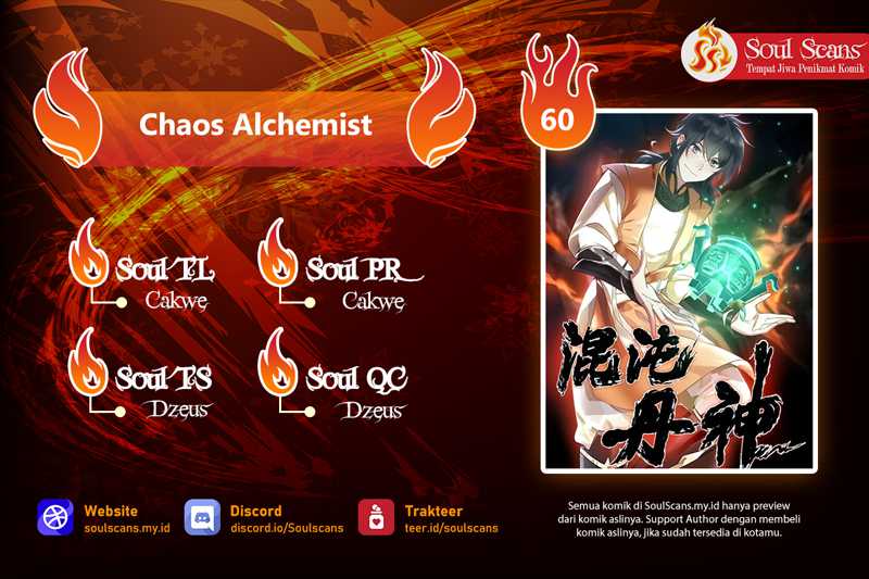 Chaos Alchemist Chapter 60 Gambar 1