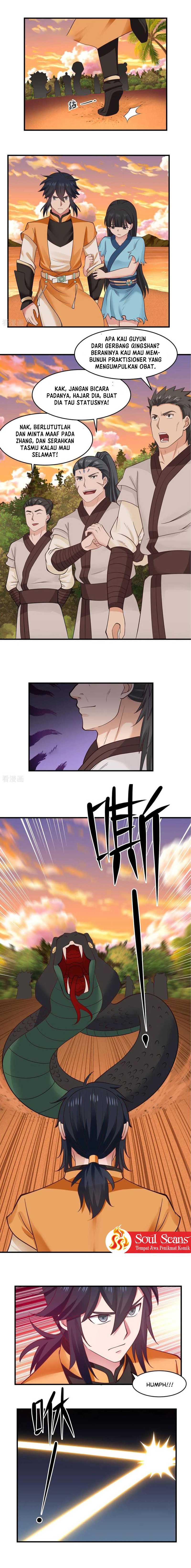 Chaos Alchemist Chapter 60 Gambar 2