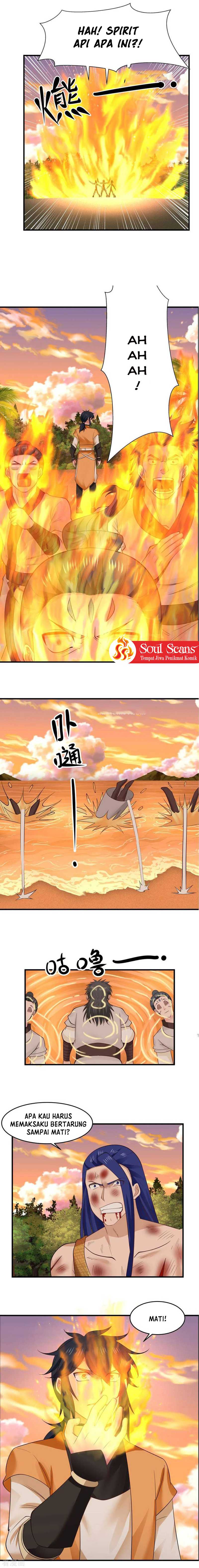 Chaos Alchemist Chapter 60 Gambar 4