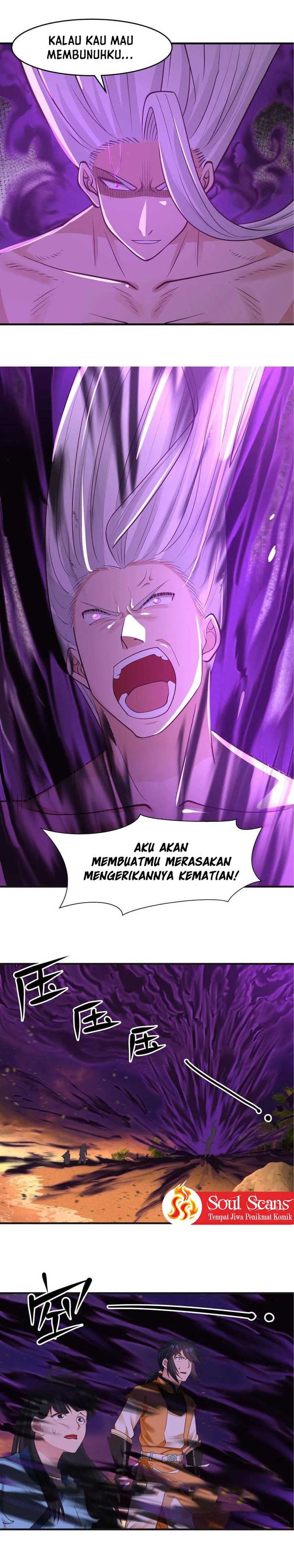Chaos Alchemist Chapter 60 Gambar 6