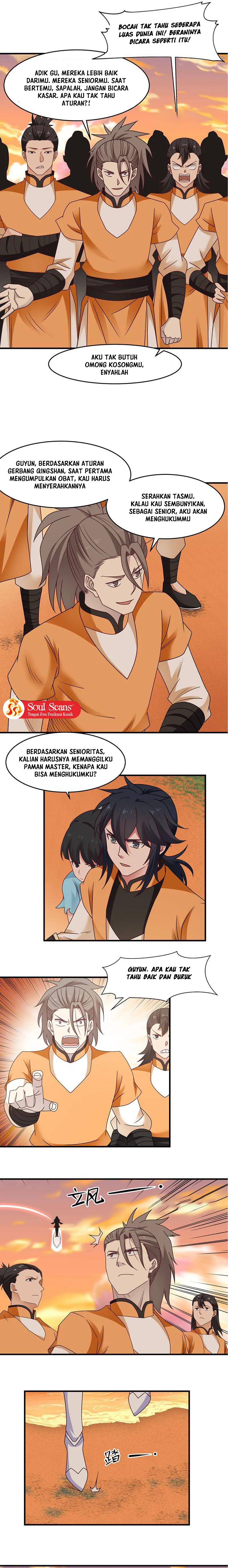 Chaos Alchemist Chapter 62 Gambar 2