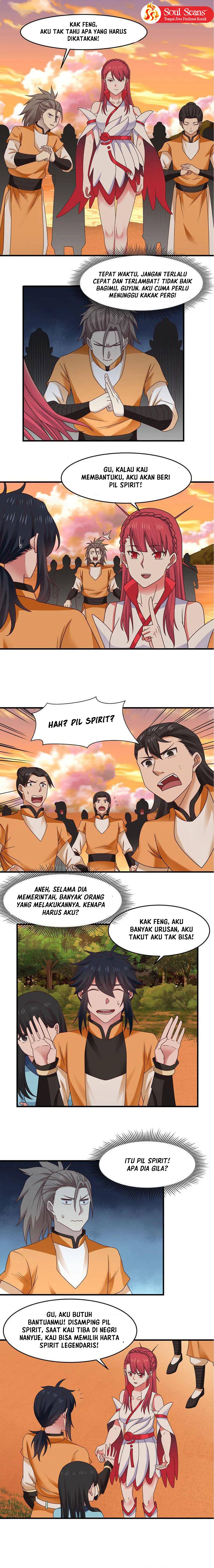 Chaos Alchemist Chapter 62 Gambar 3