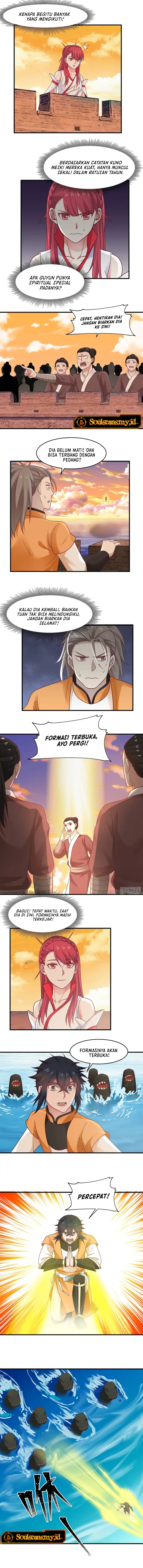 Chaos Alchemist Chapter 67 Gambar 2