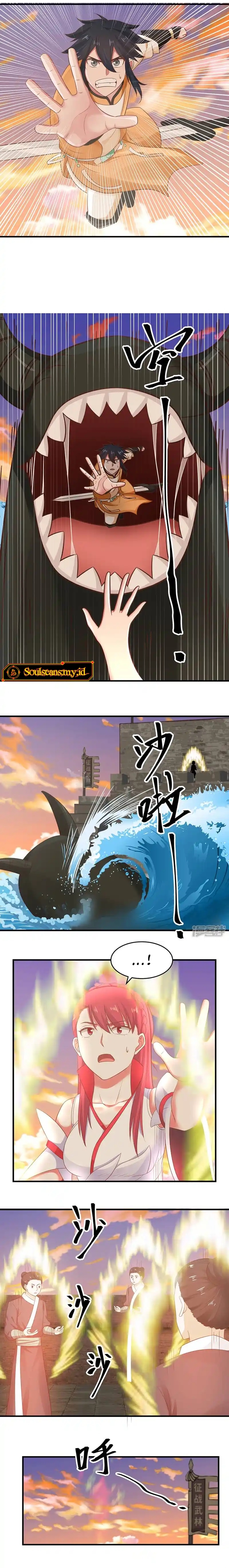 Chaos Alchemist Chapter 67 Gambar 5