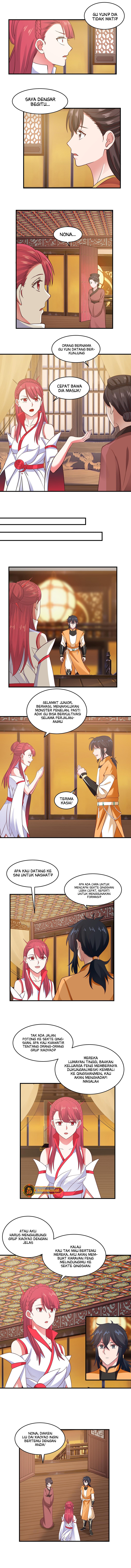 Chaos Alchemist Chapter 82 Gambar 4