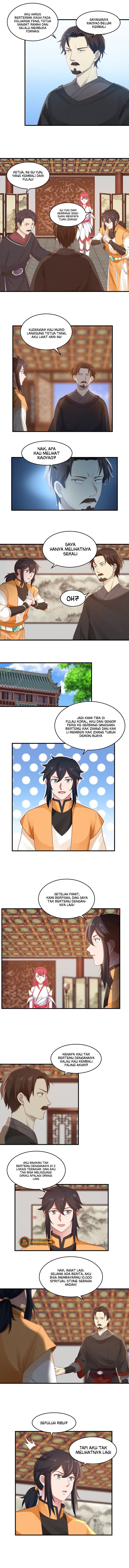 Chaos Alchemist Chapter 83 Gambar 4