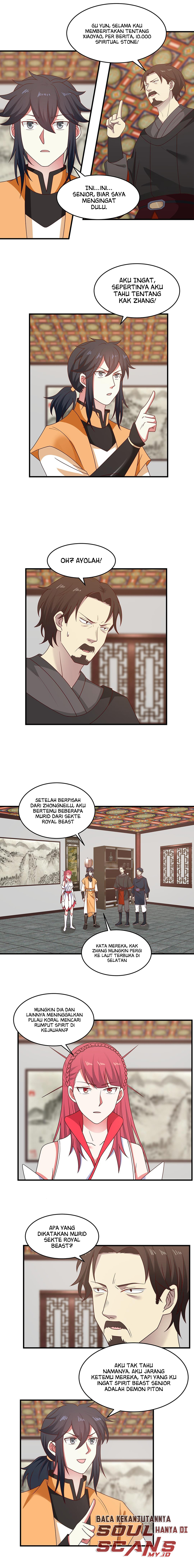 Chaos Alchemist Chapter 83 Gambar 5