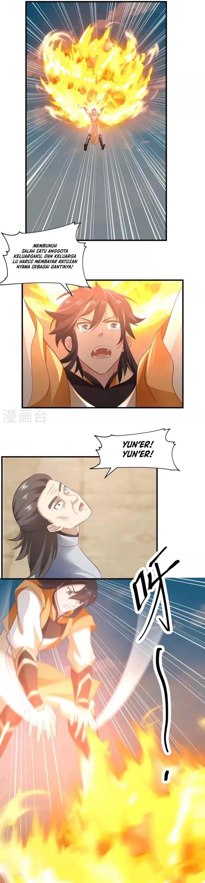 Chaos Alchemist Chapter 88 Gambar 6