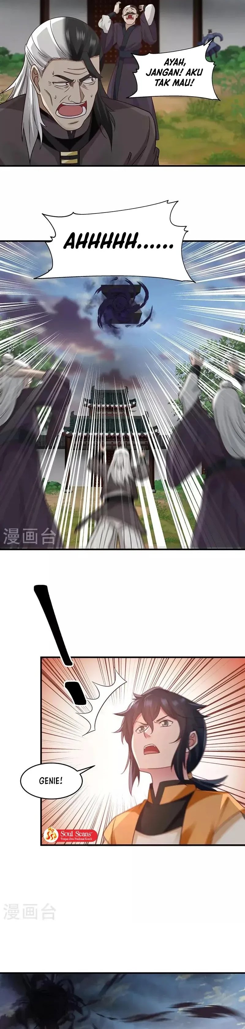 Chaos Alchemist Chapter 90 Gambar 3