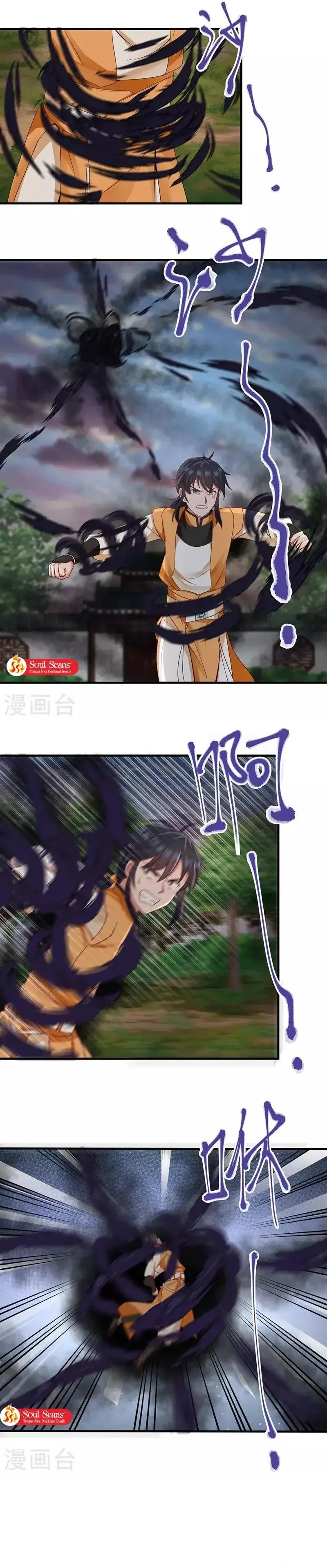 Chaos Alchemist Chapter 90 Gambar 6
