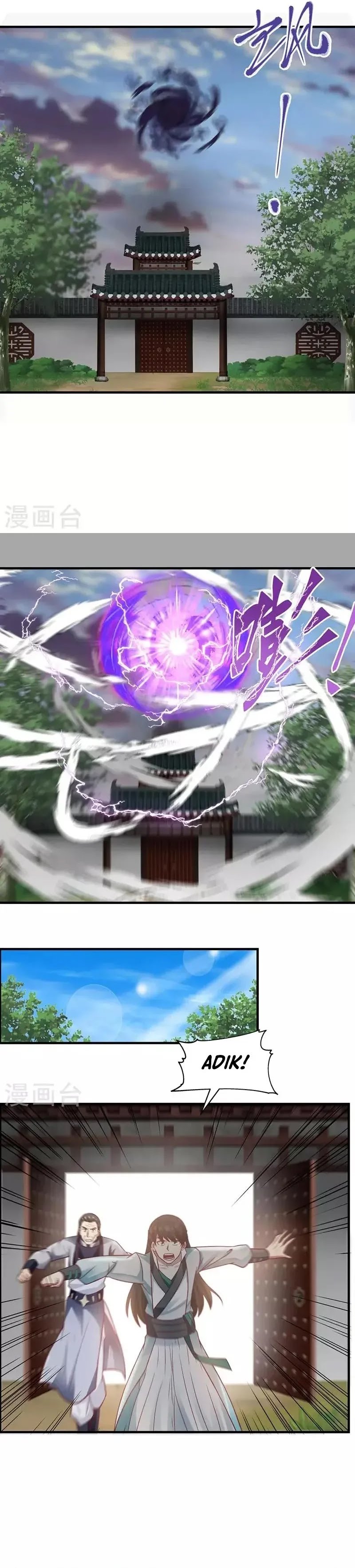 Chaos Alchemist Chapter 90 Gambar 7