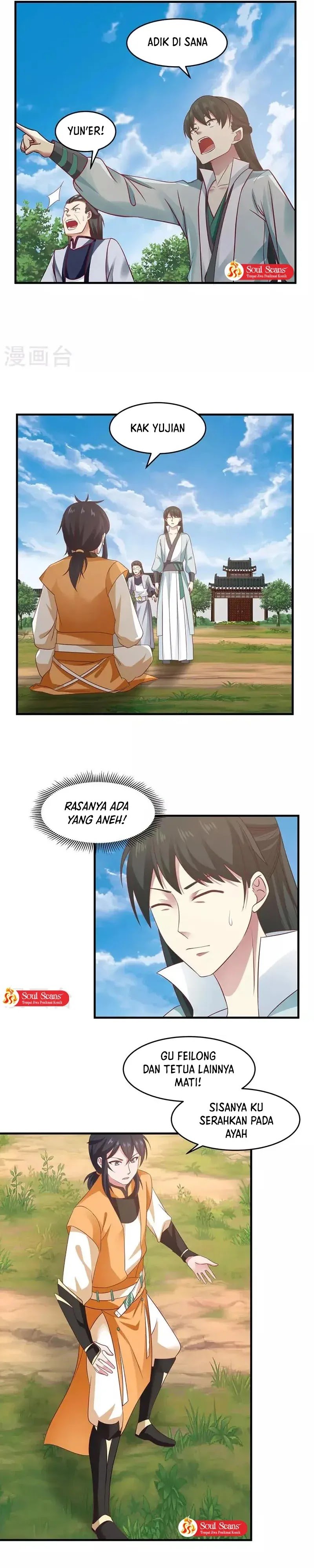 Chaos Alchemist Chapter 90 Gambar 8
