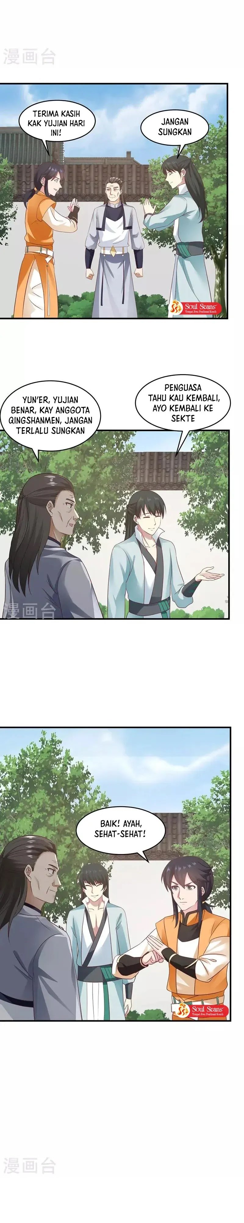 Chaos Alchemist Chapter 90 Gambar 9