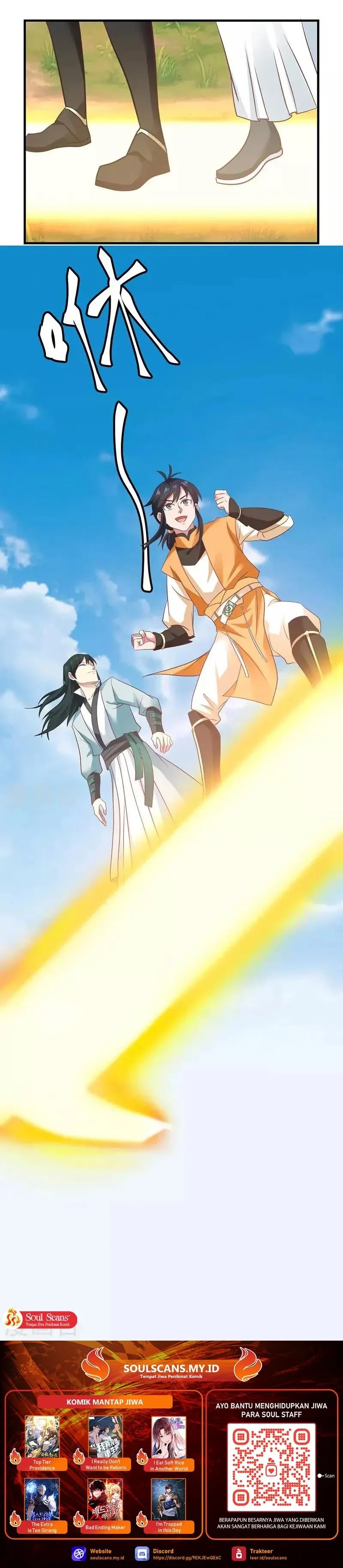 Chaos Alchemist Chapter 90 Gambar 10