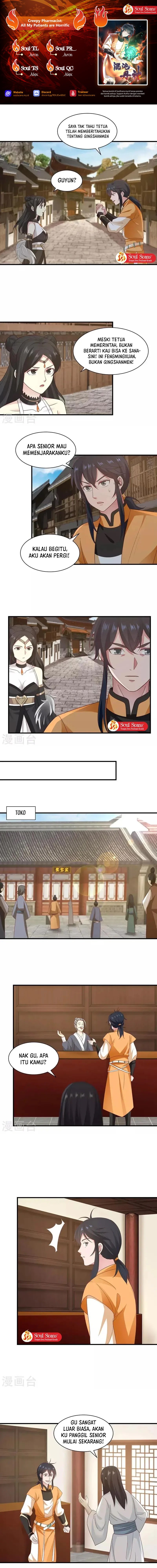 Chaos Alchemist Chapter 95 Gambar 1