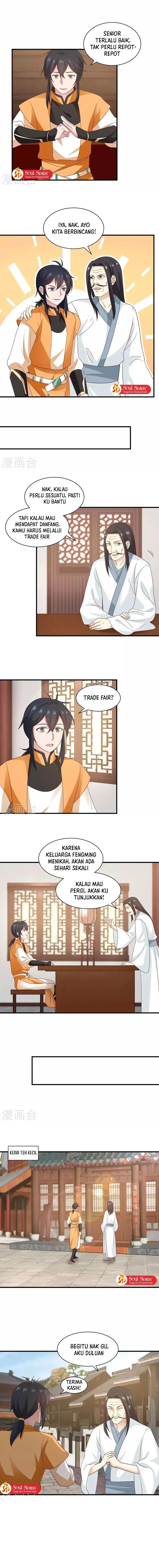 Chaos Alchemist Chapter 95 Gambar 2