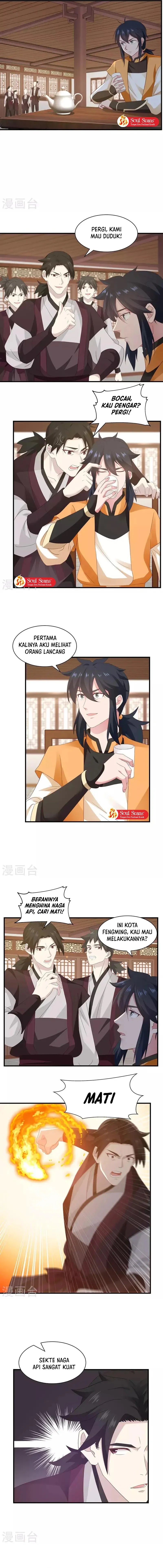 Chaos Alchemist Chapter 95 Gambar 3