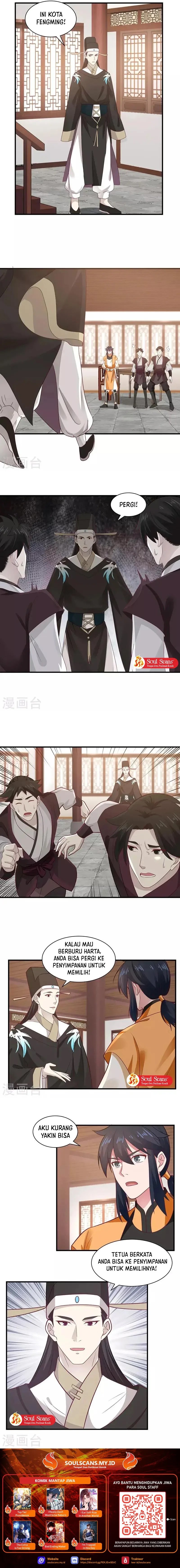 Chaos Alchemist Chapter 95 Gambar 4