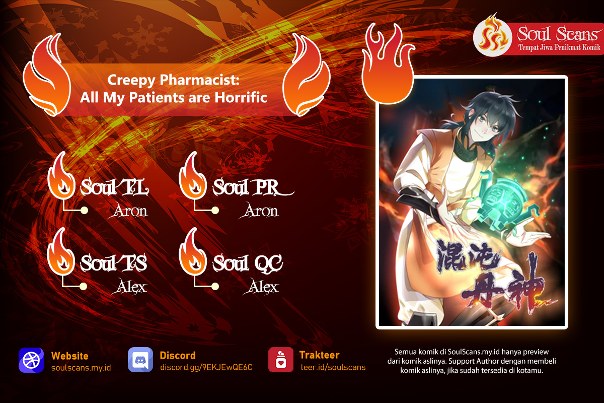 Chaos Alchemist Chapter 98 Gambar 1