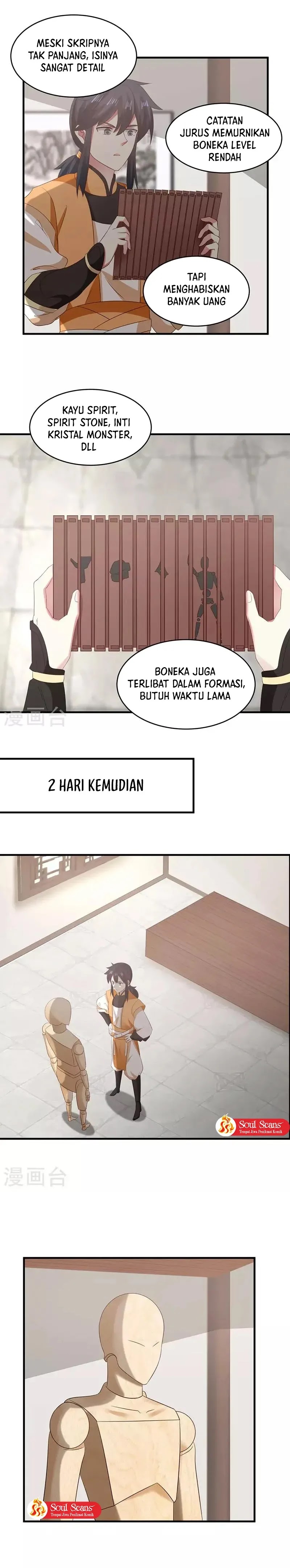Chaos Alchemist Chapter 98 Gambar 2