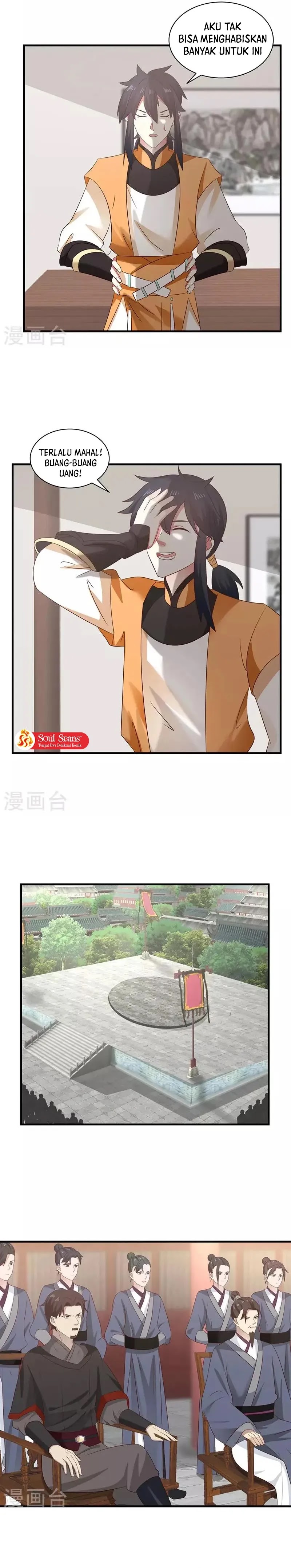 Chaos Alchemist Chapter 98 Gambar 3