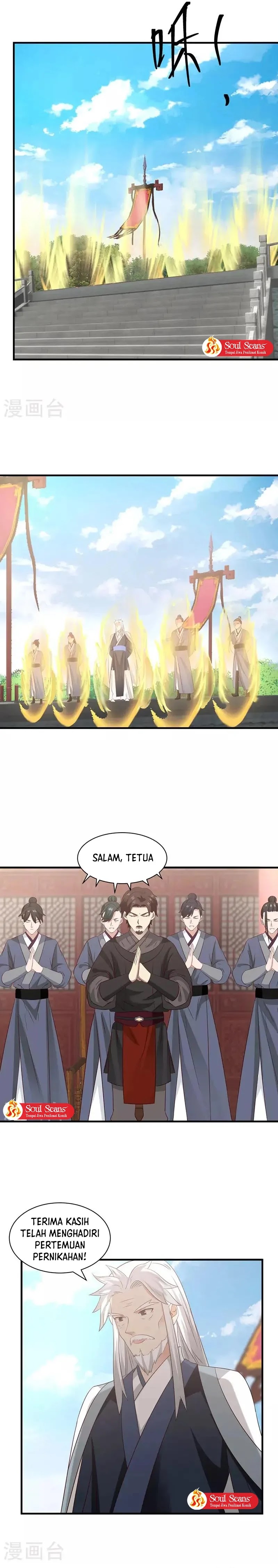 Chaos Alchemist Chapter 98 Gambar 4
