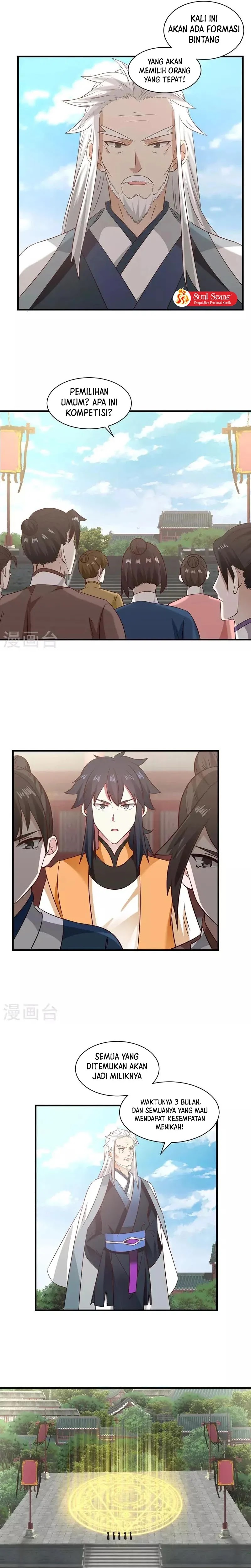 Chaos Alchemist Chapter 98 Gambar 5