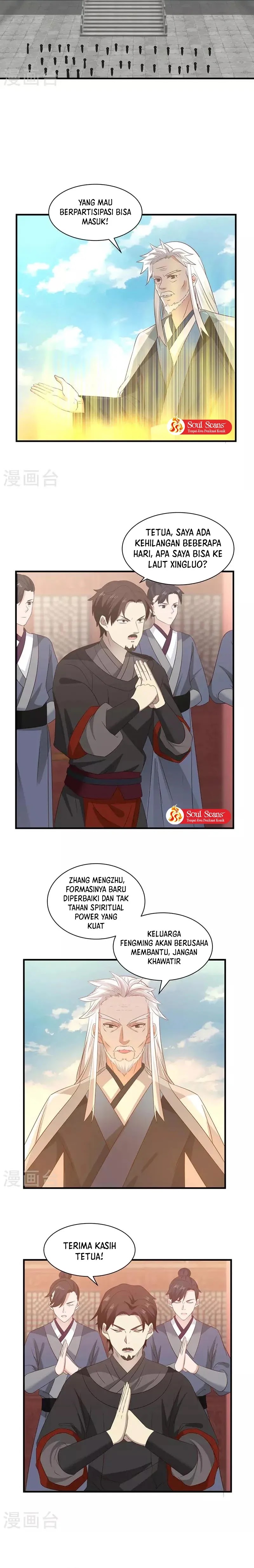 Chaos Alchemist Chapter 98 Gambar 6