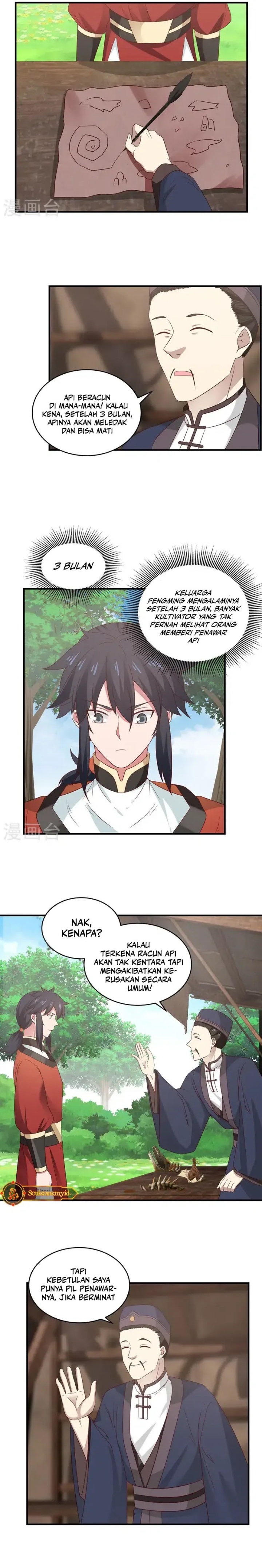 Chaos Alchemist Chapter 101 Gambar 6