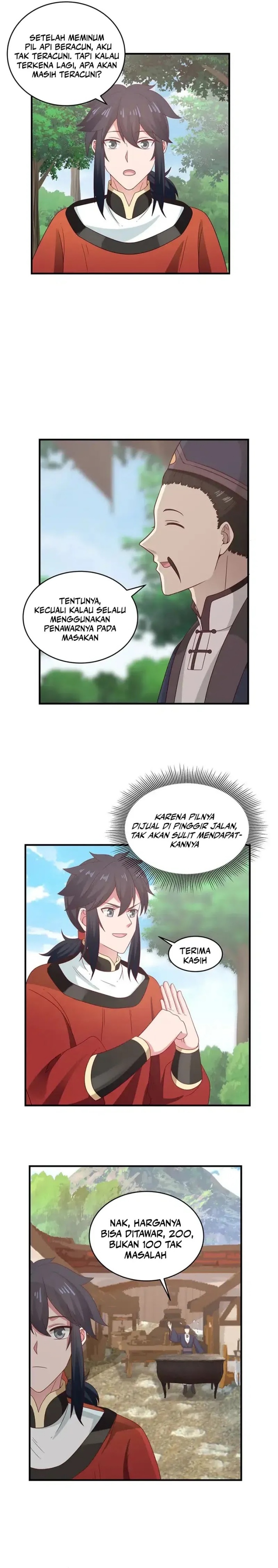 Chaos Alchemist Chapter 101 Gambar 7