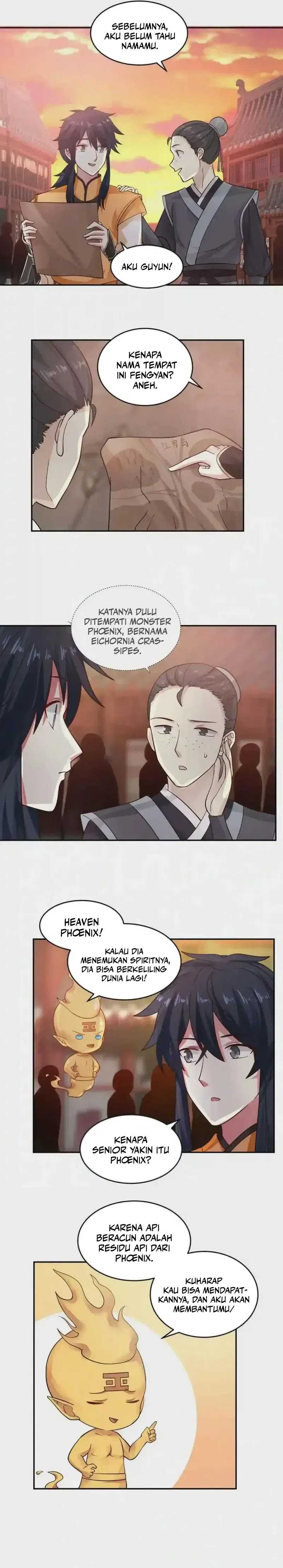 Chaos Alchemist Chapter 103 Gambar 2