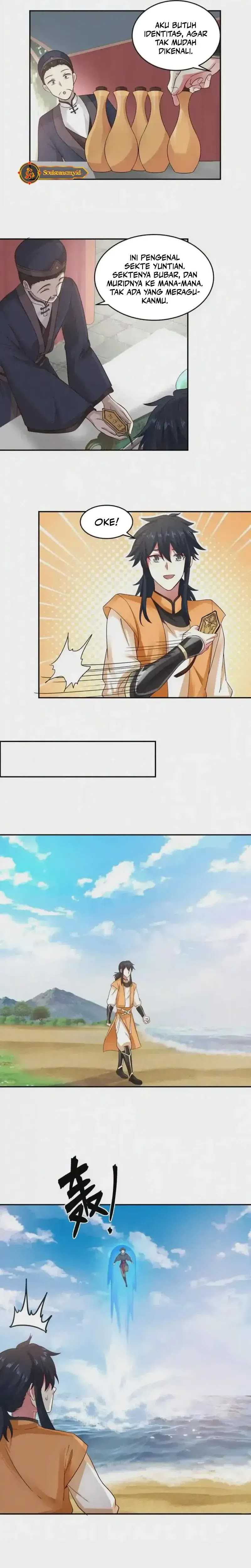 Chaos Alchemist Chapter 103 Gambar 5