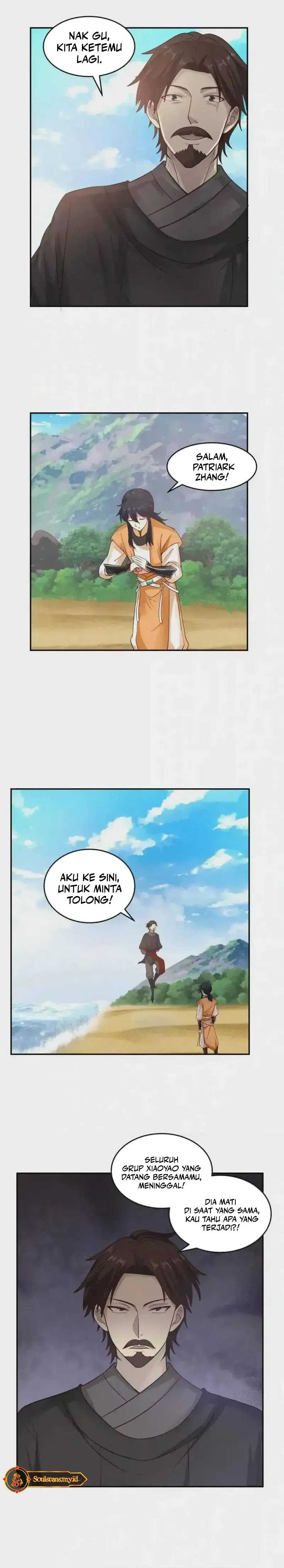 Chaos Alchemist Chapter 103 Gambar 6