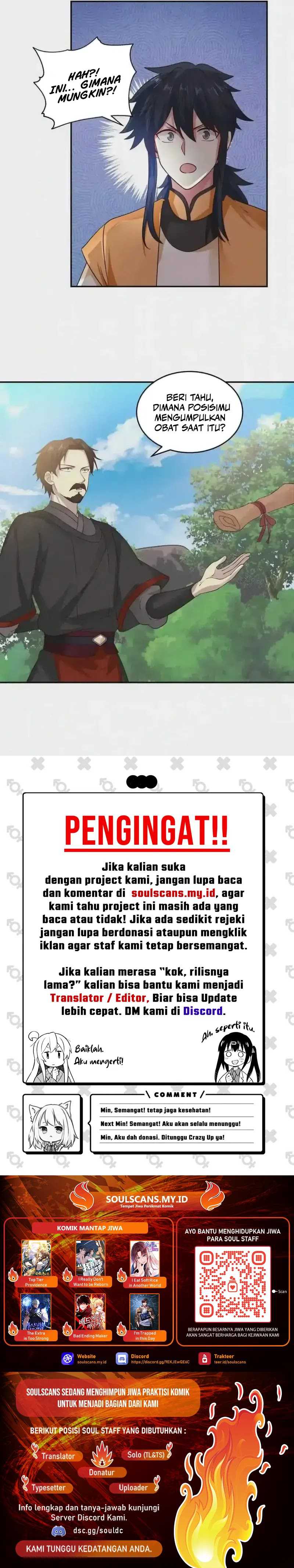 Chaos Alchemist Chapter 103 Gambar 7
