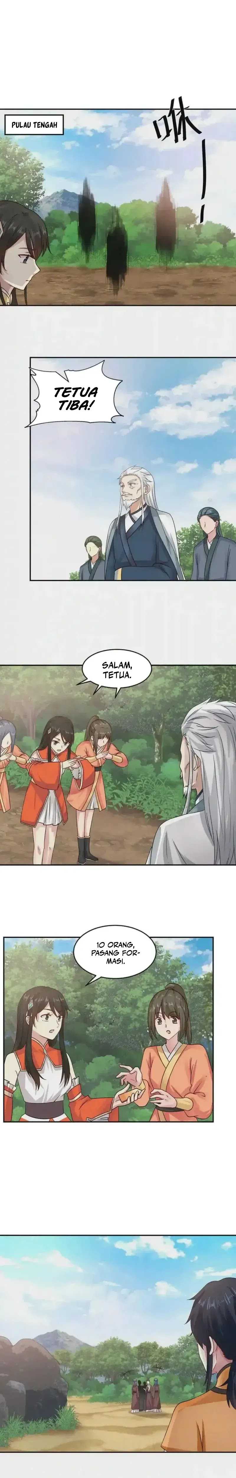 Chaos Alchemist Chapter 104 Gambar 2