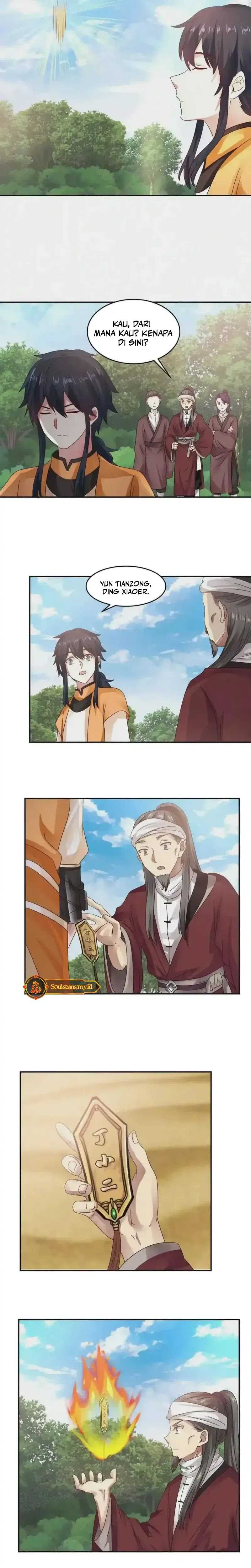 Chaos Alchemist Chapter 104 Gambar 4