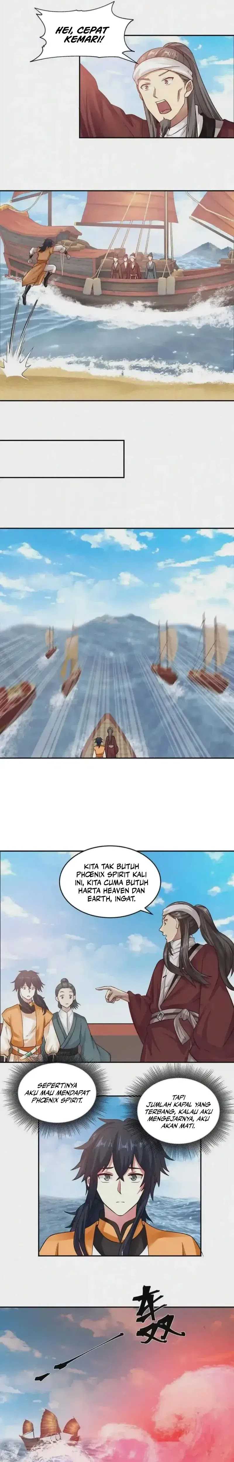 Chaos Alchemist Chapter 104 Gambar 6