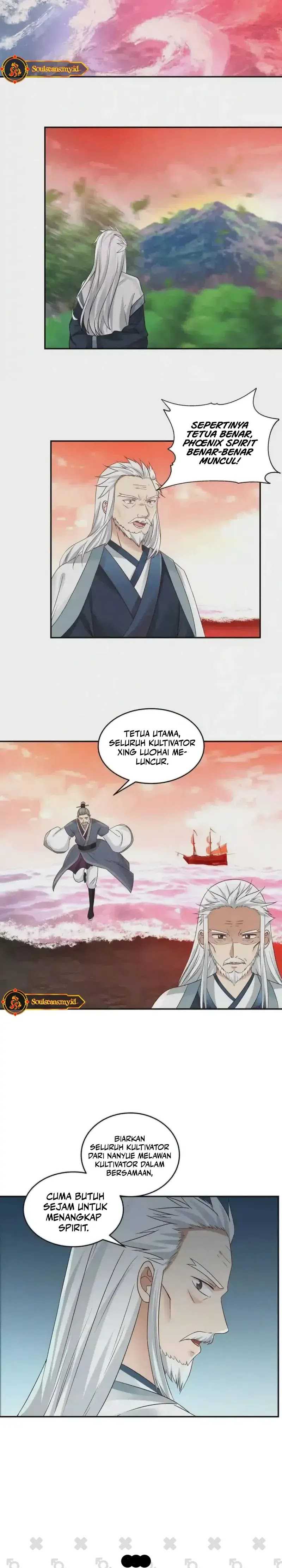 Chaos Alchemist Chapter 104 Gambar 7