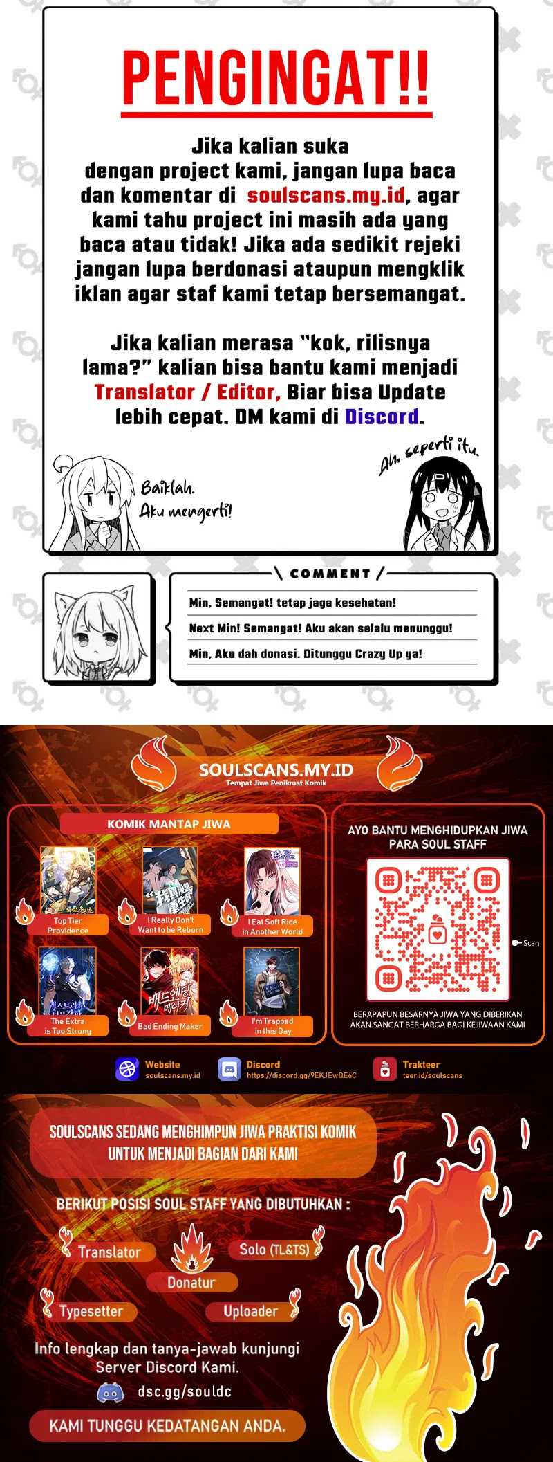 Chaos Alchemist Chapter 104 Gambar 8