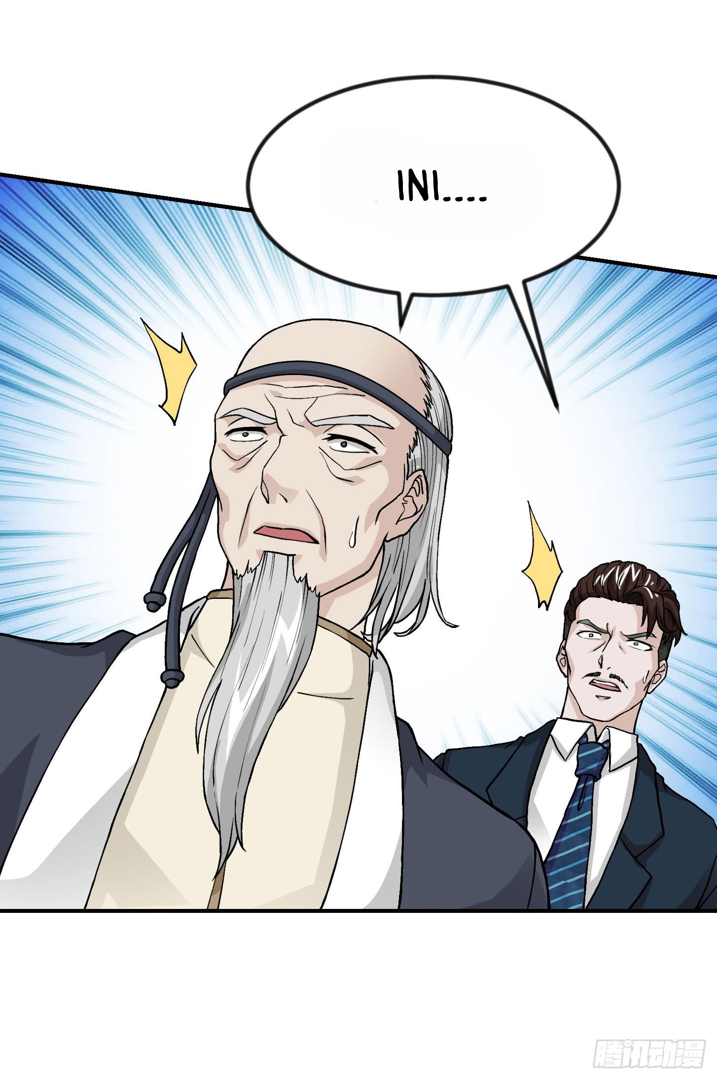 Chaos Emperor Chapter 05 Gambar 7