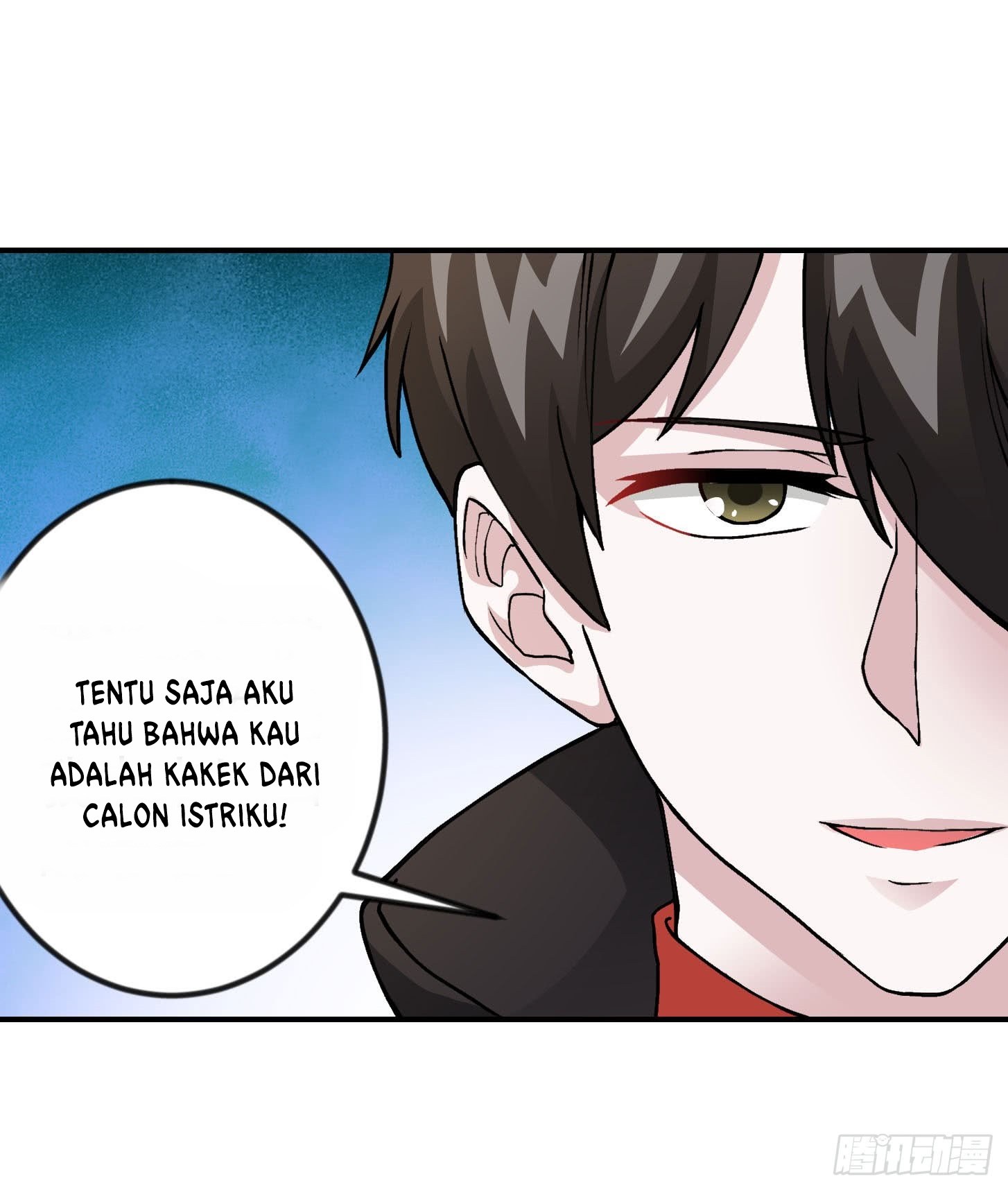 Chaos Emperor Chapter 05 Gambar 14