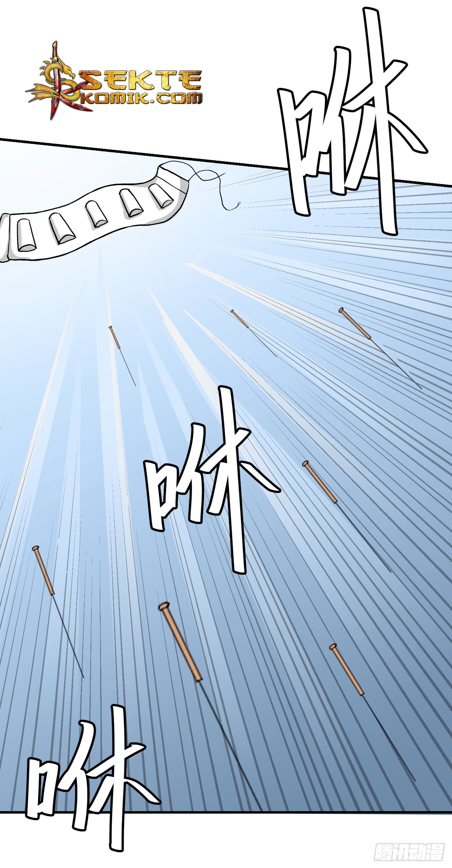 Chaos Emperor Chapter 05 Gambar 21