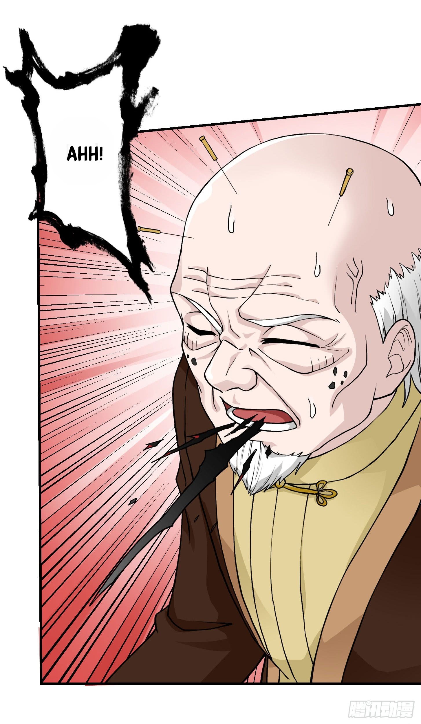 Chaos Emperor Chapter 05 Gambar 24