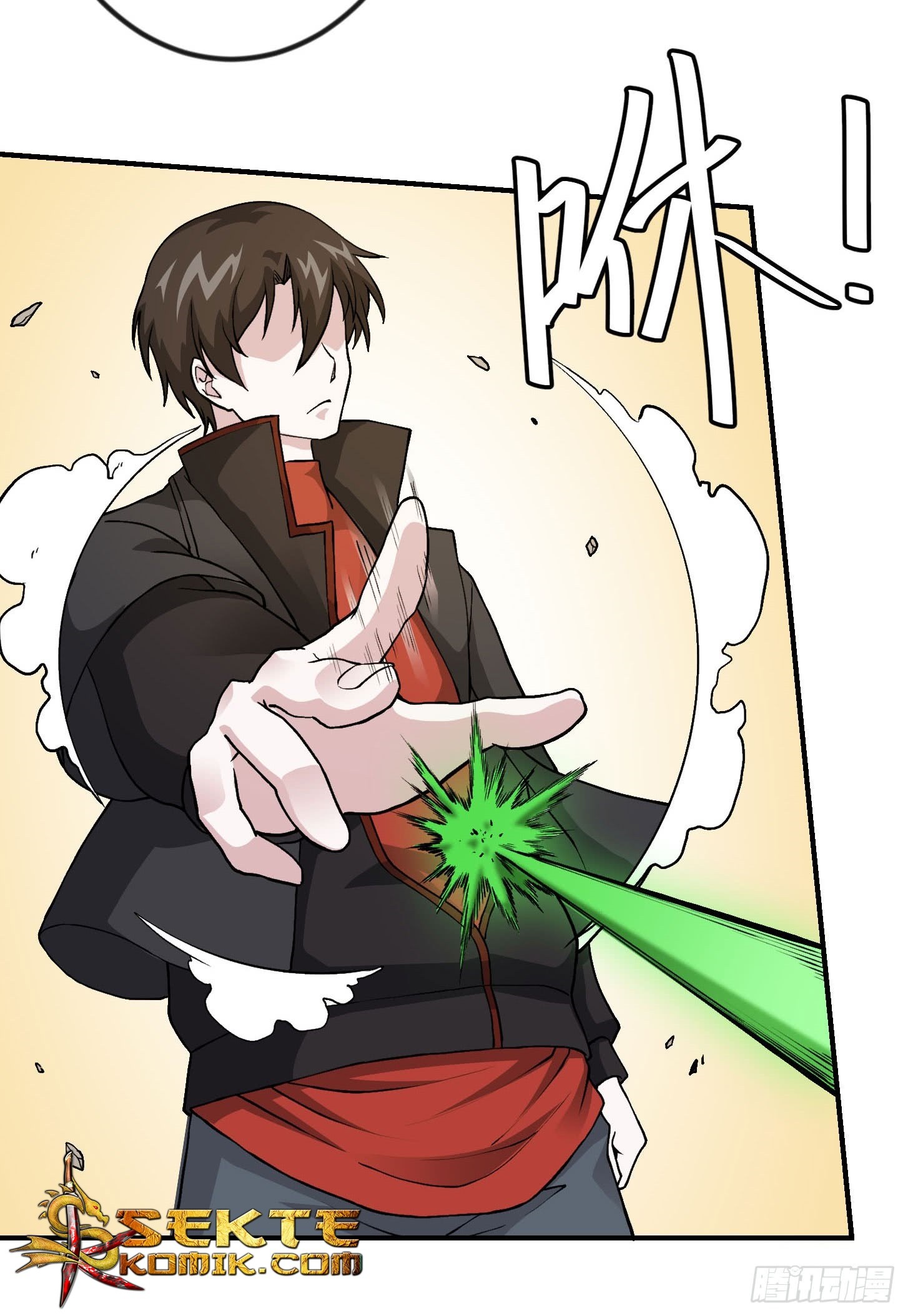 Chaos Emperor Chapter 05 Gambar 31