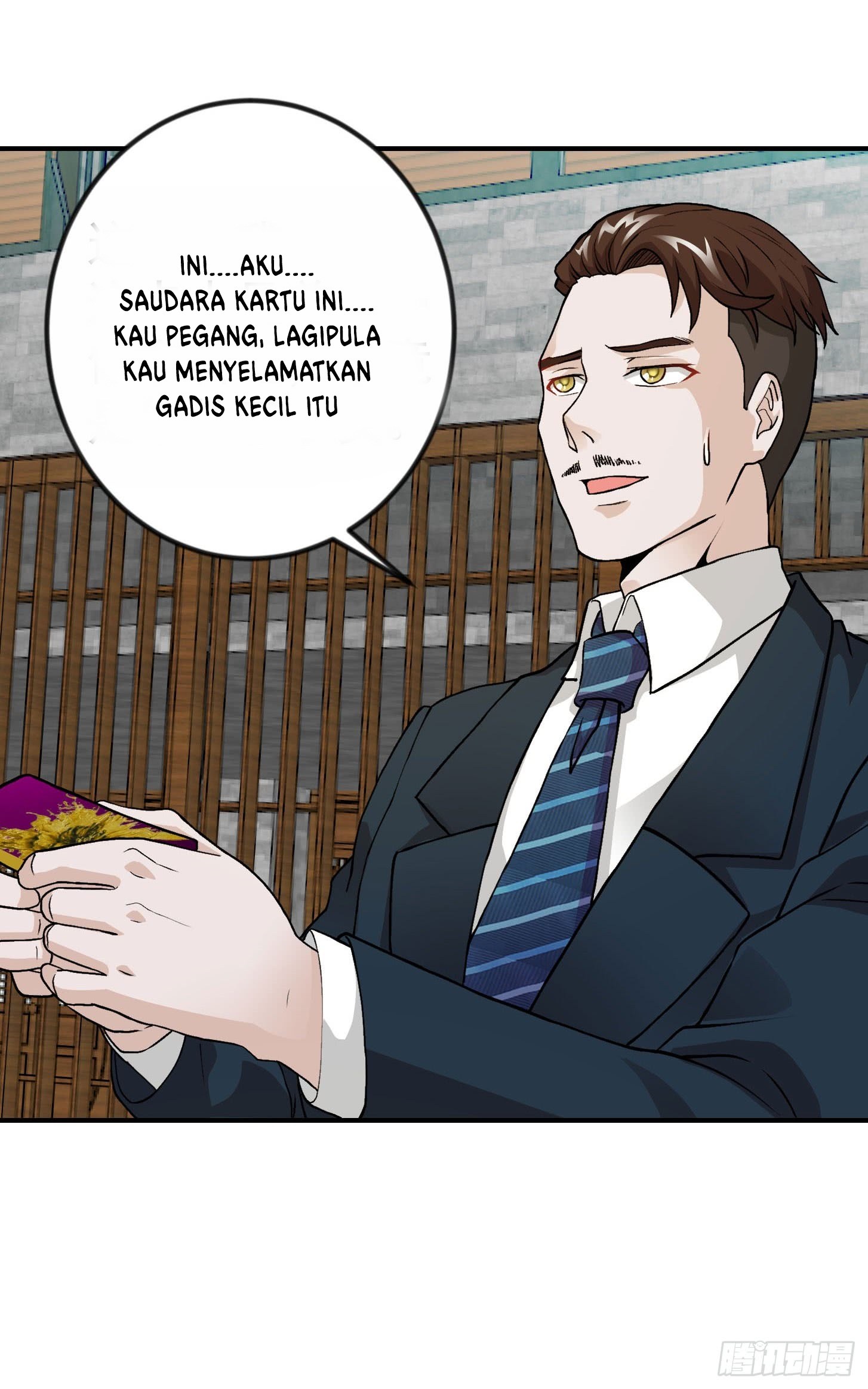 Chaos Emperor Chapter 06 Gambar 5